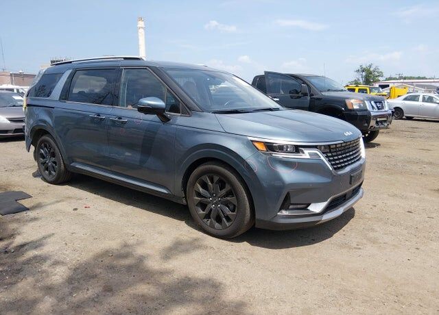 2024 KIA Carnival