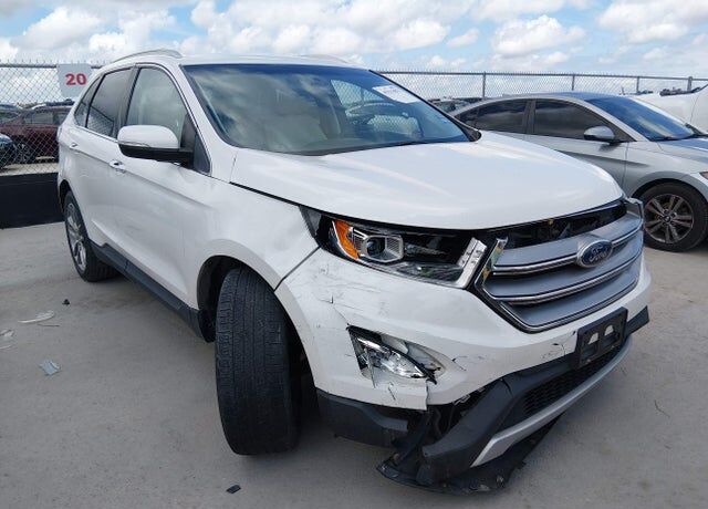 2015 FORD Edge