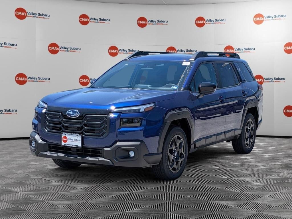 2026 SUBARU Outback