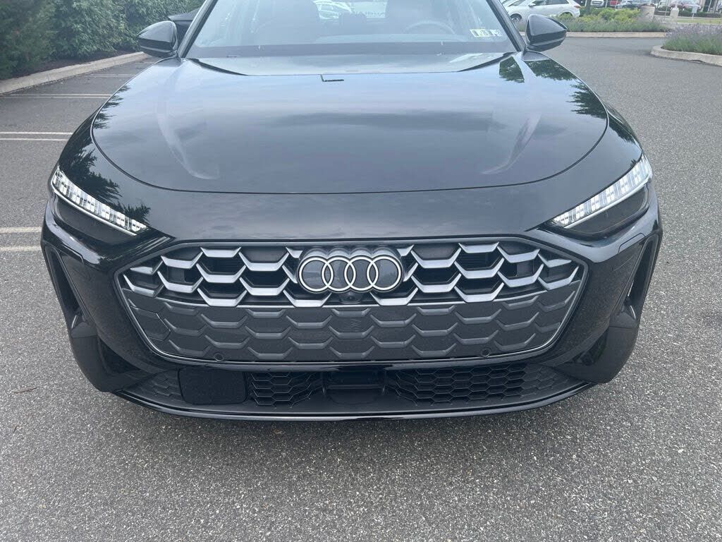 2025 Audi A5