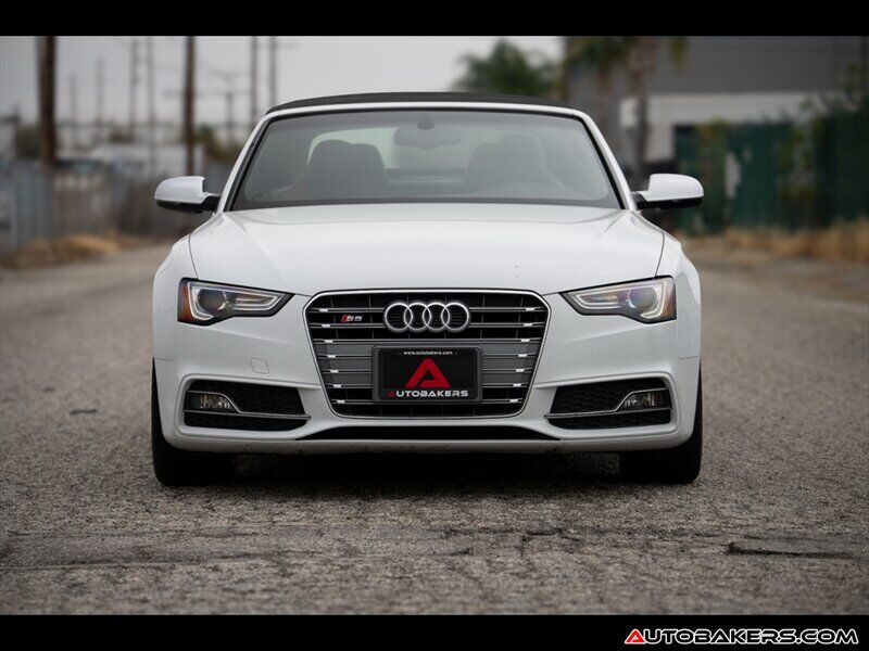 2014 Audi S5