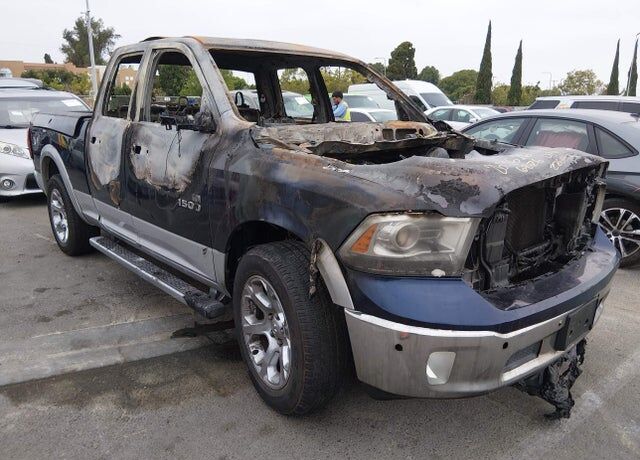 2013 RAM 1500