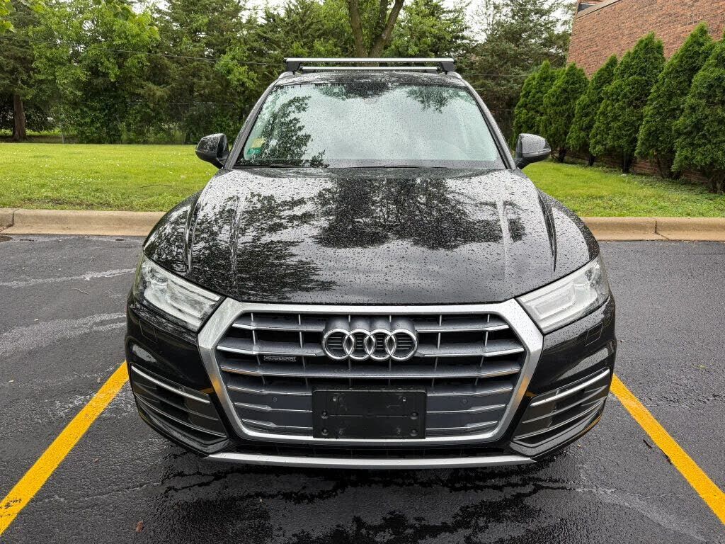 2020 Audi Q5