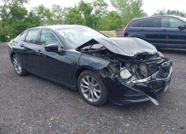 2023 ACURA TLX