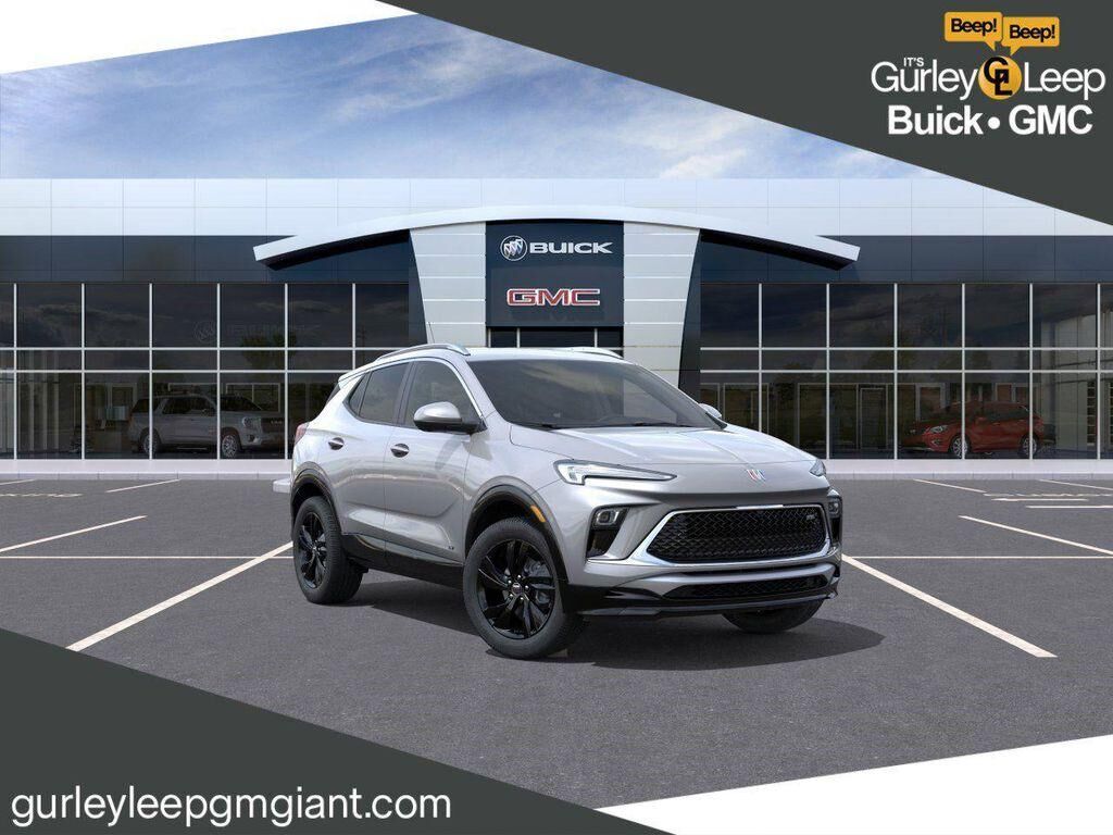 2026 BUICK Encore GX