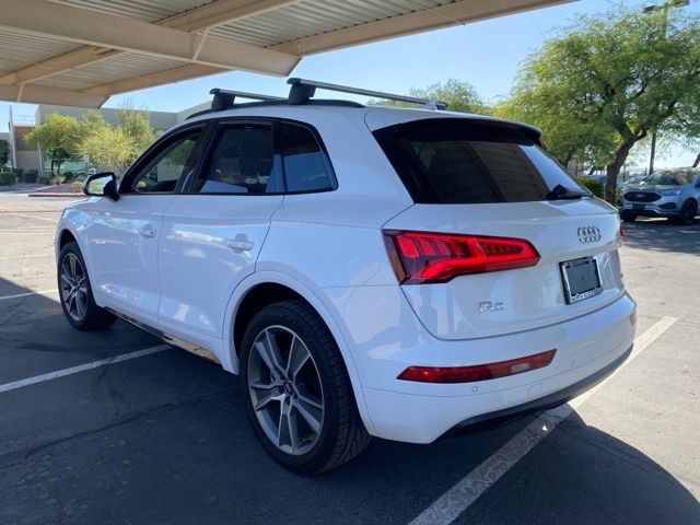 2019 Audi Q5