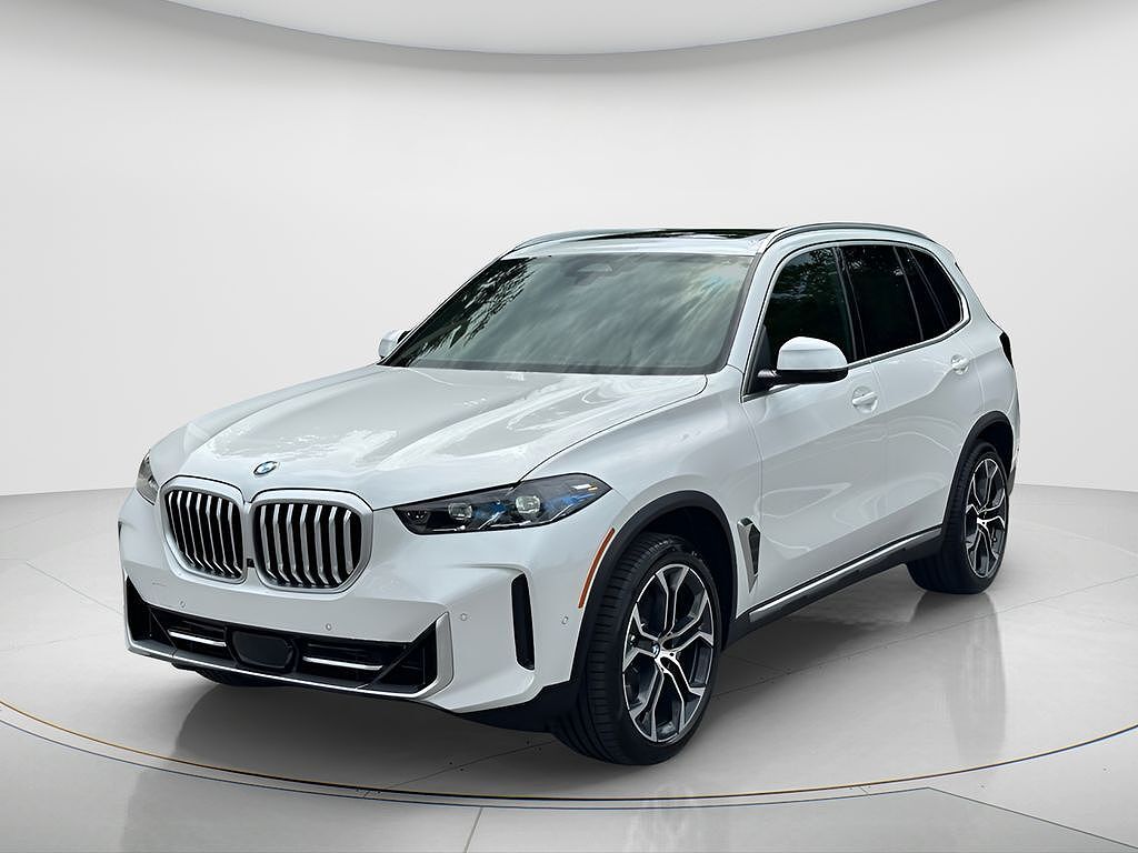 2026 BMW X5