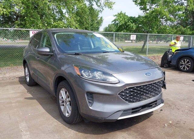 2021 FORD Escape