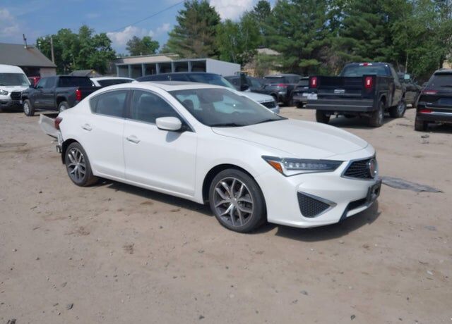 2021 ACURA ILX