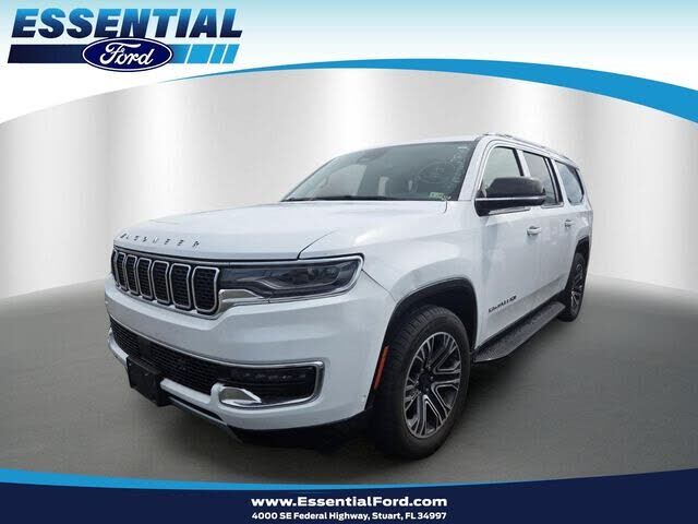 2024 JEEP Wagoneer L