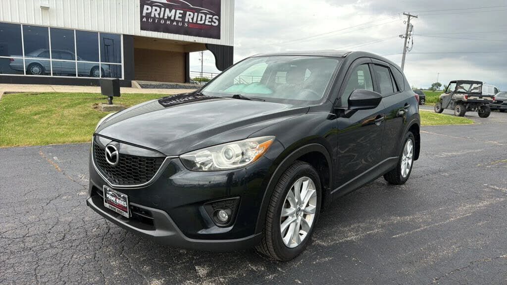 2014 MAZDA CX-5