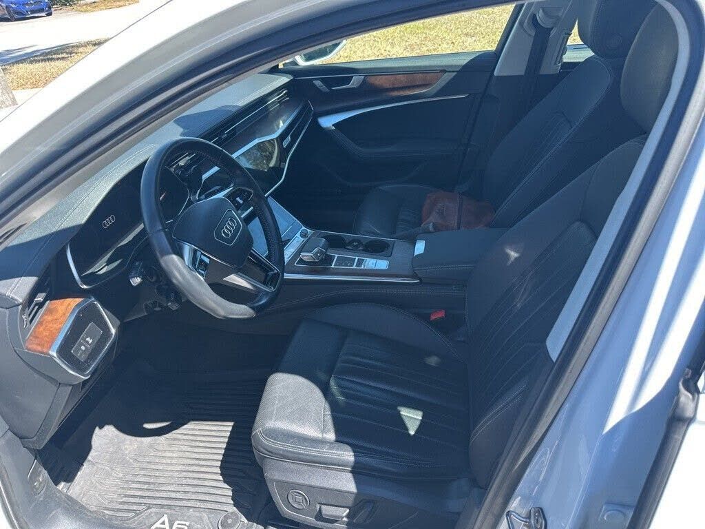 2019 Audi A6