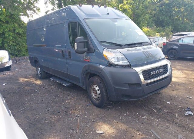 2019 RAM Promaster 3500