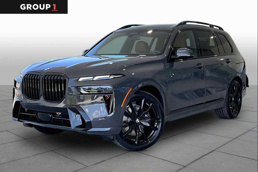 2027 BMW X7