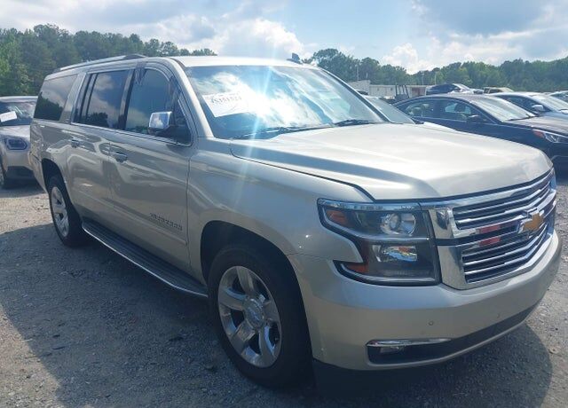 2015 CHEVROLET Suburban