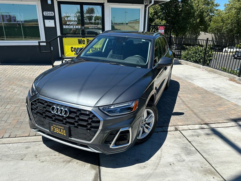 2023 Audi Q5