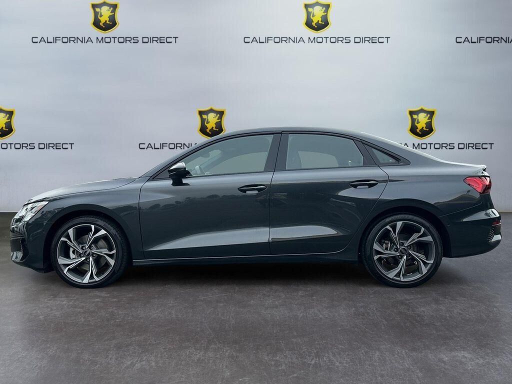 2023 Audi A3