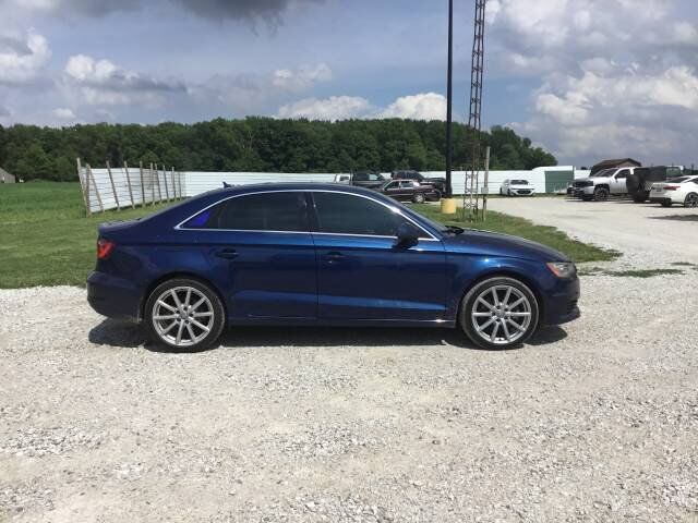 2015 Audi A3