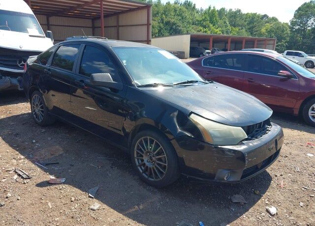 2009 FORD Focus