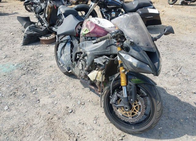 2013 KAWASAKI Ninja