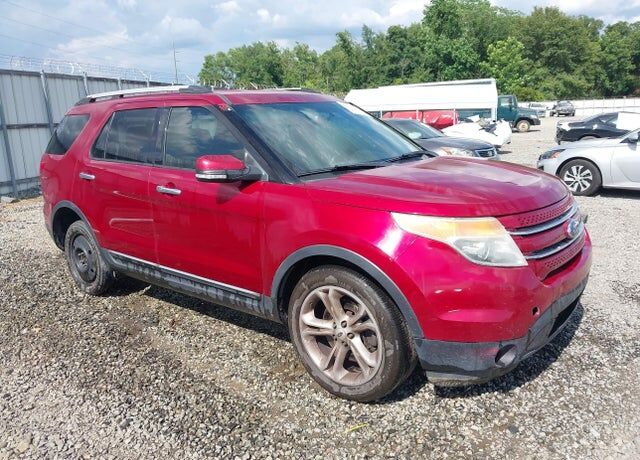 2013 FORD Explorer