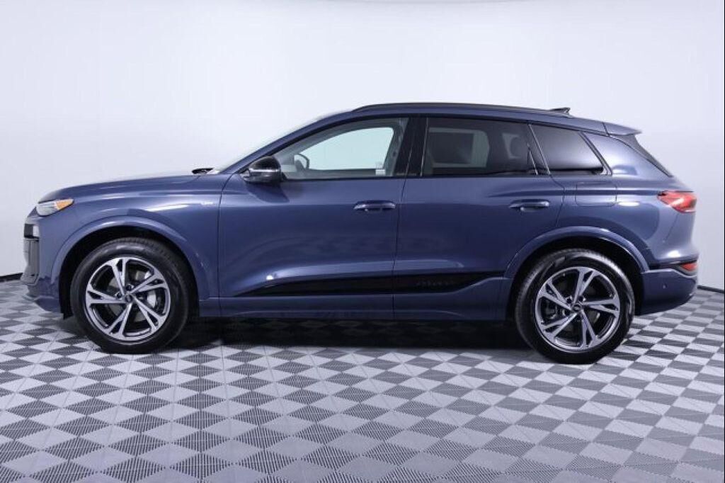 2027 Audi Q6