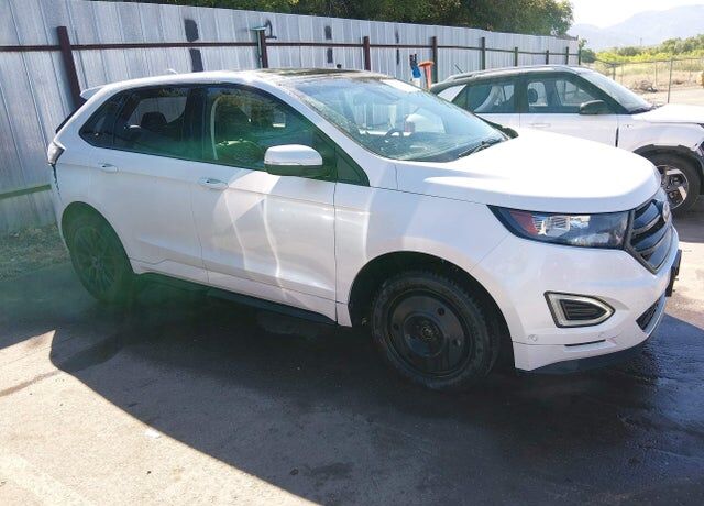 2016 FORD Edge