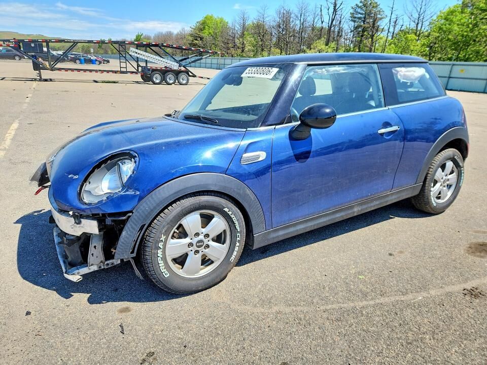 MINI Hardtop