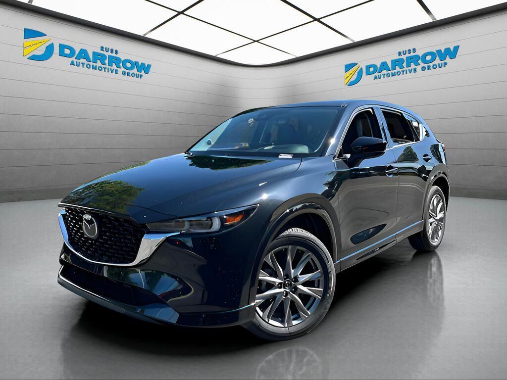 2025 MAZDA CX-5