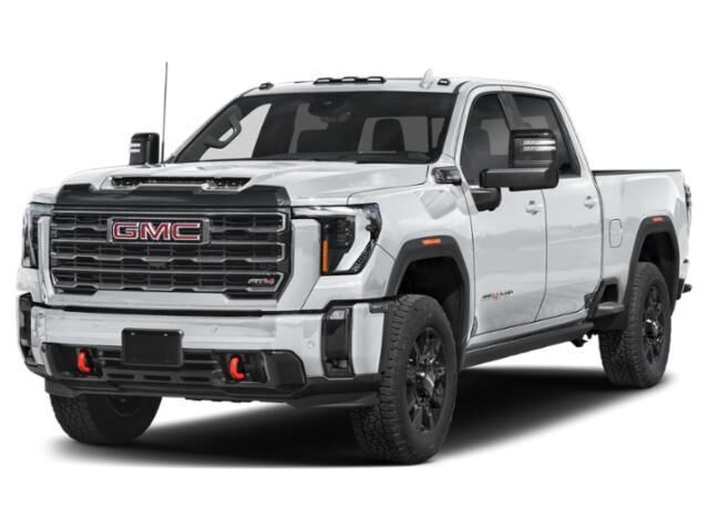 2026 GMC Sierra HD