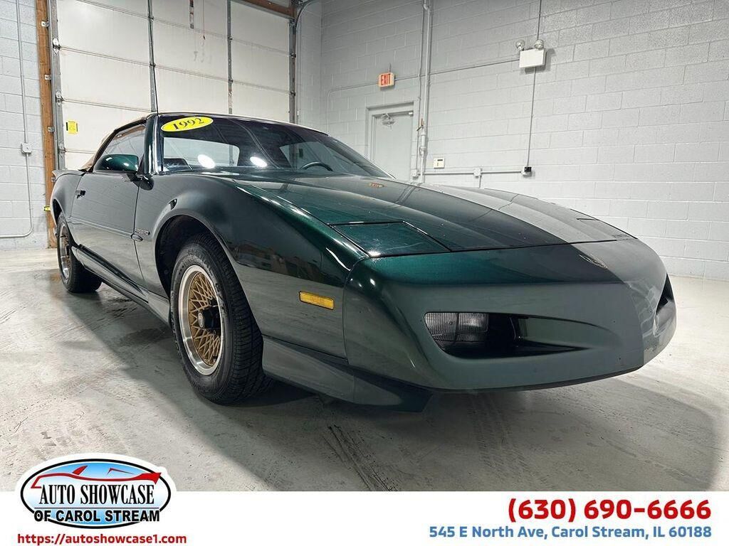 1992 PONTIAC Firebird