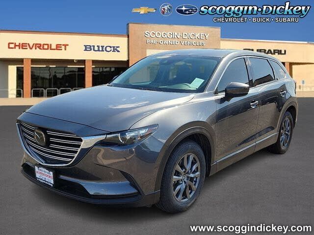 2022 MAZDA CX-9