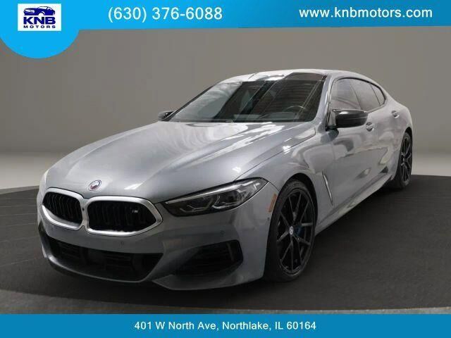 2023 BMW M8