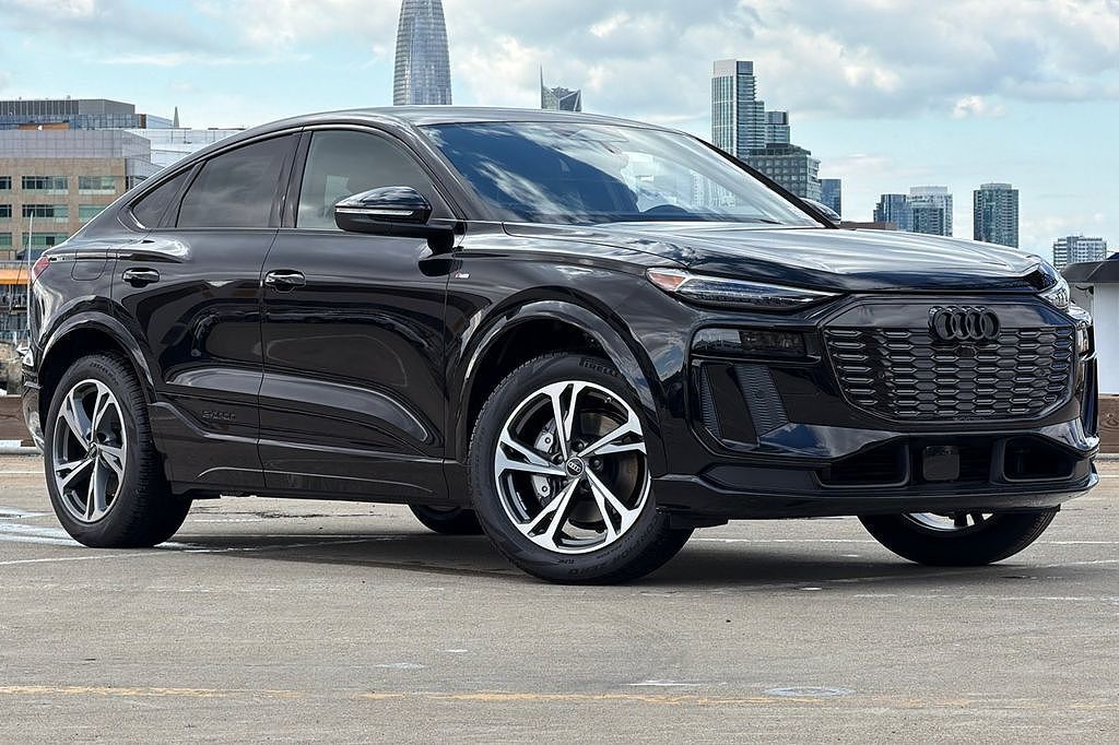 2027 Audi Q6