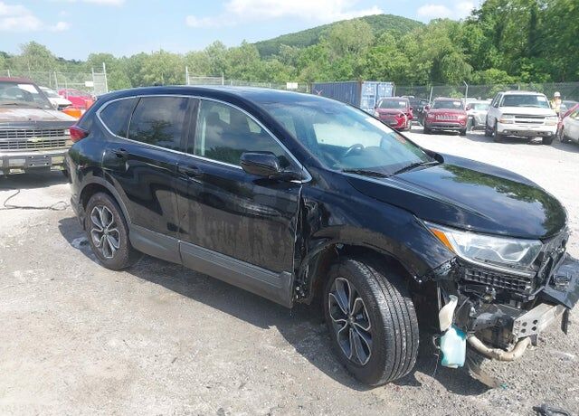 2020 HONDA CR-V