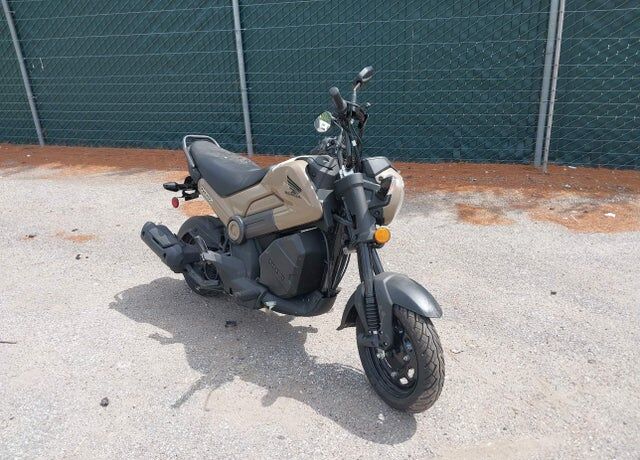2022 HONDA Navi