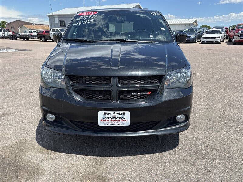 2019 DODGE Grand Caravan