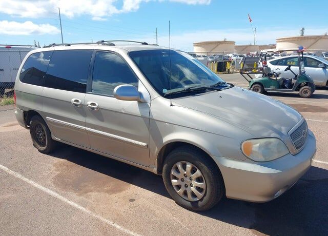 2005 KIA Sedona