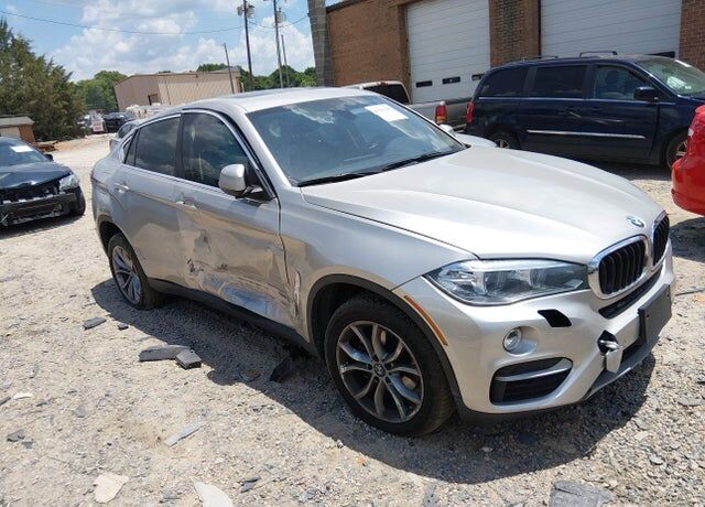 2015 BMW X6