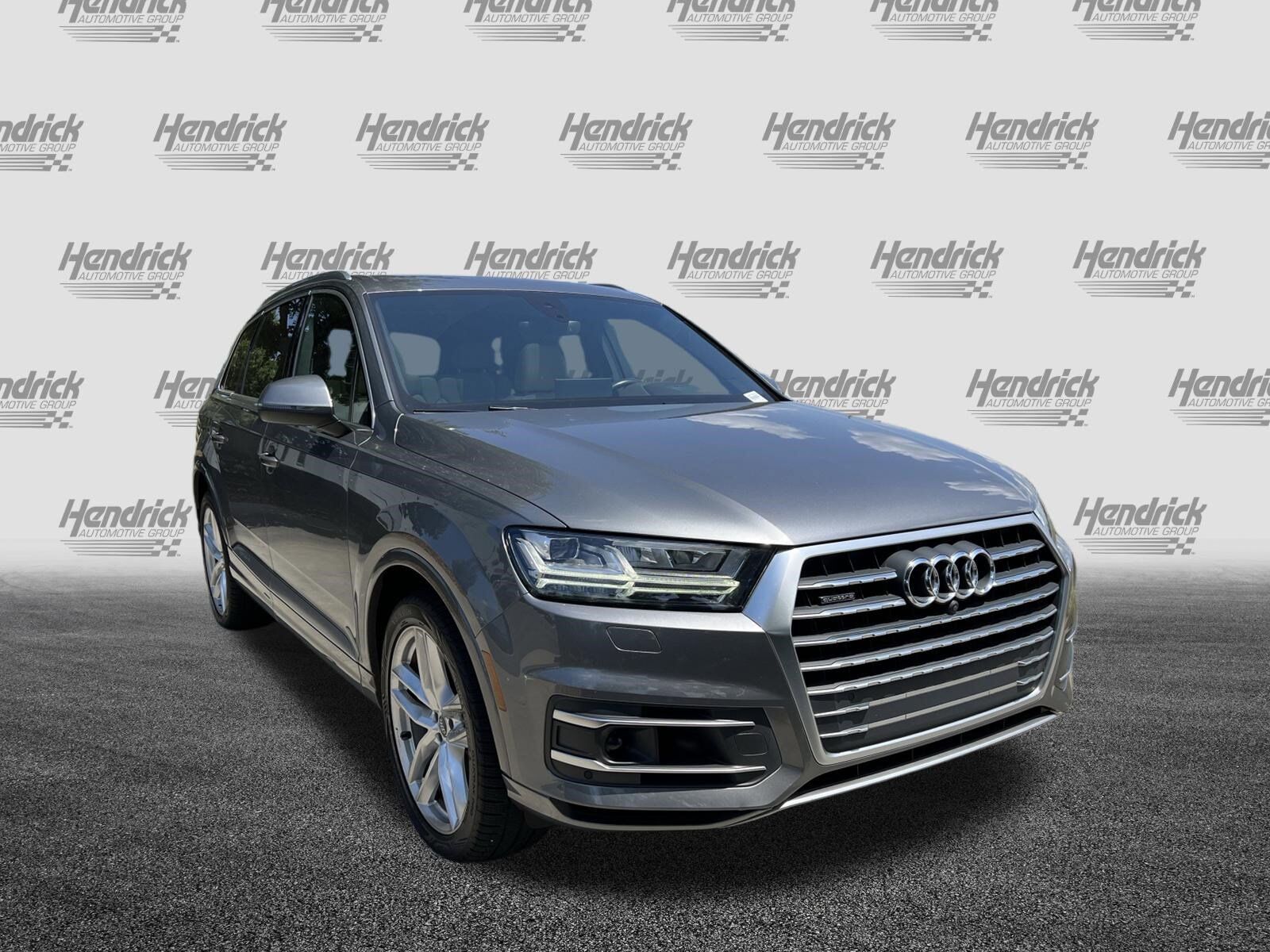 2018 Audi Q7