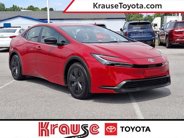 2023 TOYOTA PRIUS