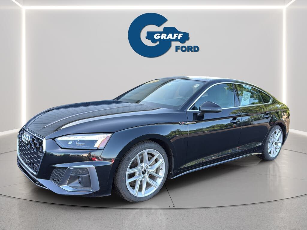 2024 Audi A5