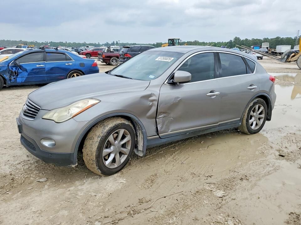 Infiniti EX35