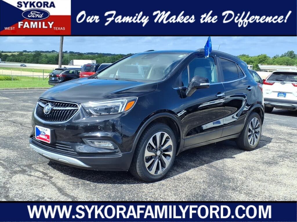 2017 BUICK Encore