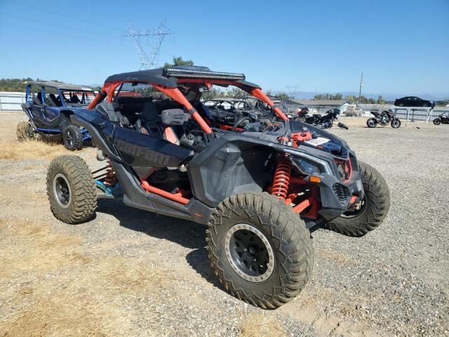 2017 CAN-AM Maverick X3 - XRS DPS