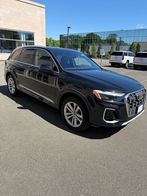 2025 Audi Q7
