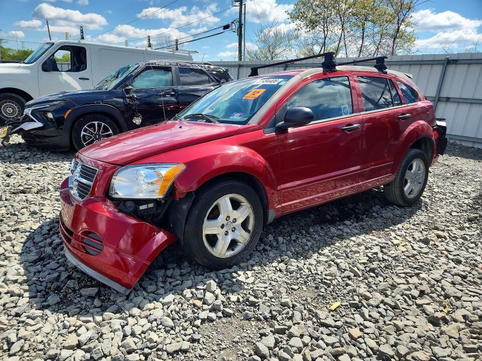 2007 DODGE Caliber
