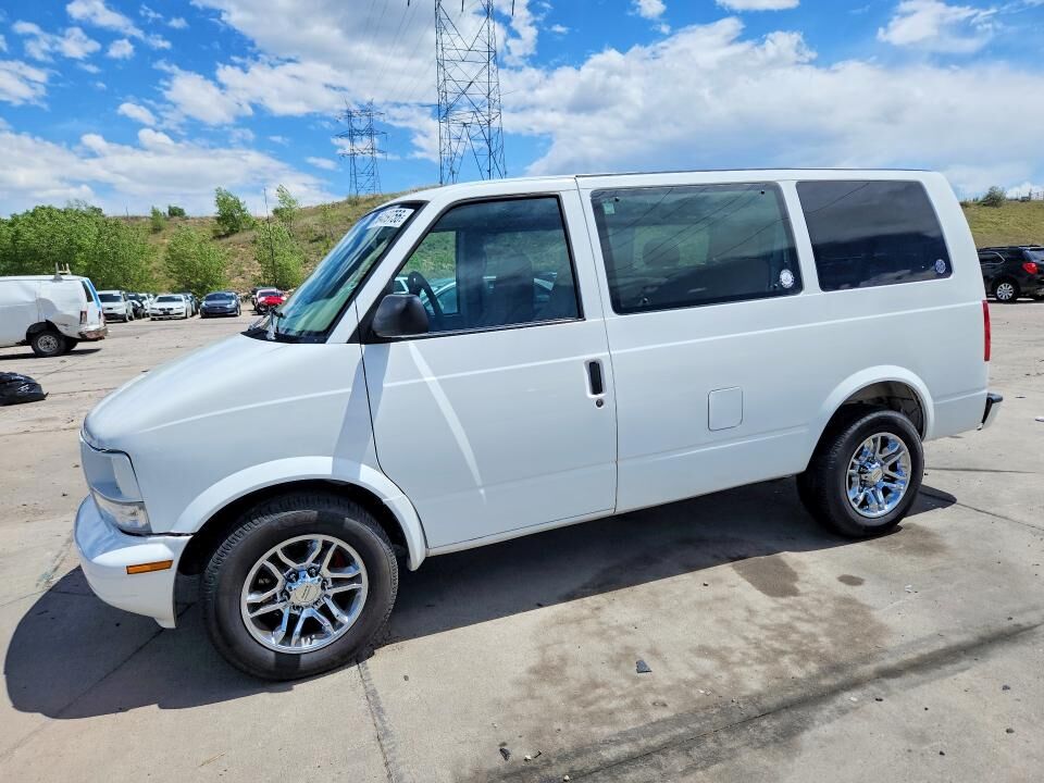 GMC Safari