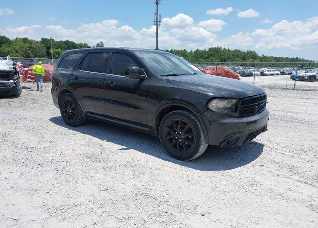 2018 DODGE Durango