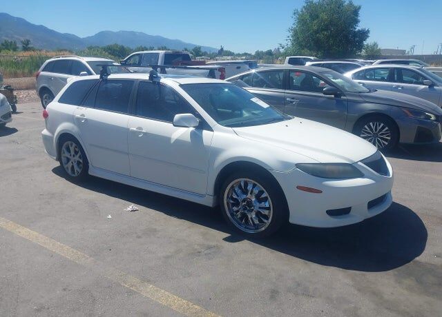 2005 MAZDA Mazda6